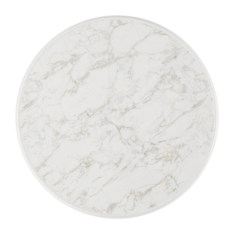 elj-utomhusskiva-rund-marble-blanc Runda utomhusskivor - Billede 4