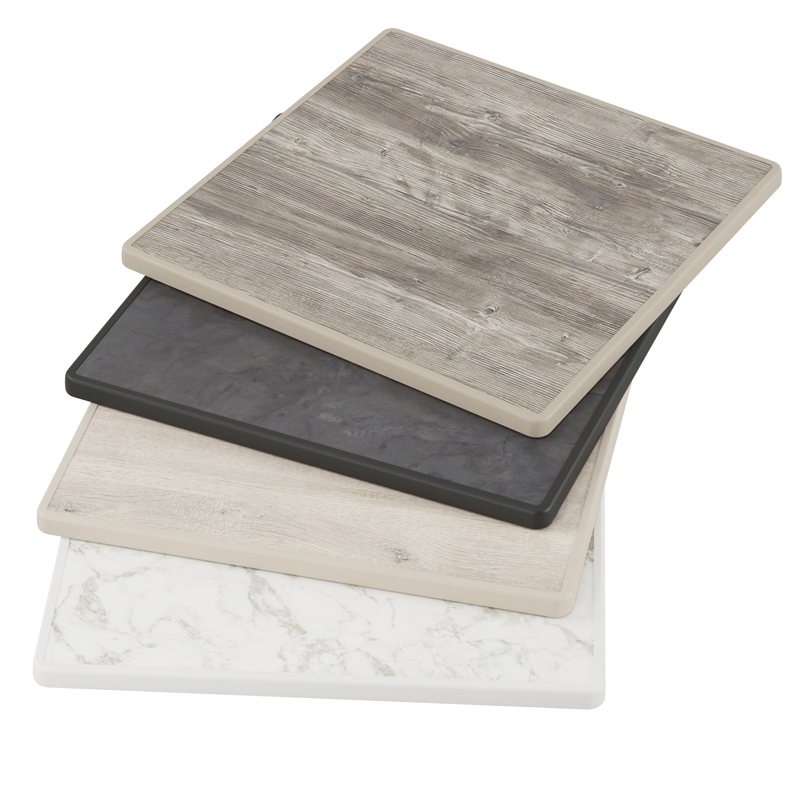 1_2 Fyrkantiga utomhusskivor - Bild 1