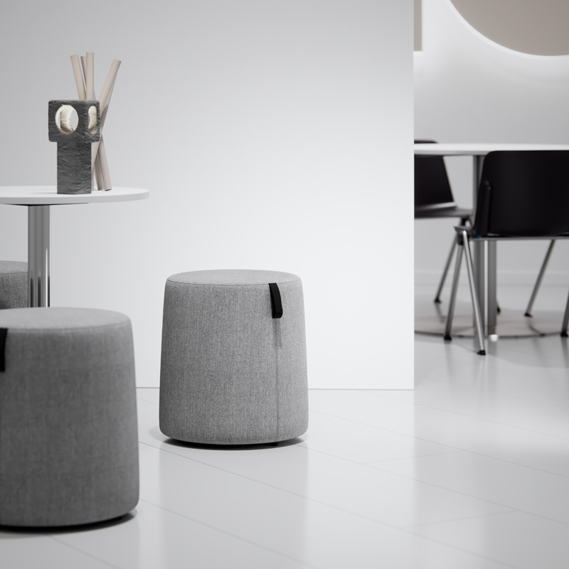 2_Indlæg_3 Sittpuff Basic - Billede 2