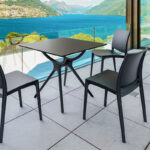 Maya - En stapelbar stol med karaktär - Bild 2