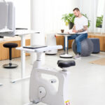 Balansboll EASY - 3 storlekar - Billede 3