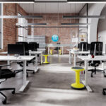 PUREis3 – Den flexibla kontorsstolen - Billede 9