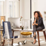 PUREis3 – Den flexibla kontorsstolen - Billede 3