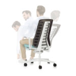 PUREis3 – Den flexibla kontorsstolen - Billede 5