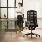 PUREis3 – Den flexibla kontorsstolen - Billede 8