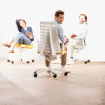 PUREis3 – Den flexibla kontorsstolen - Billede 6