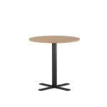 Studio bord med Ø80 cm skiva