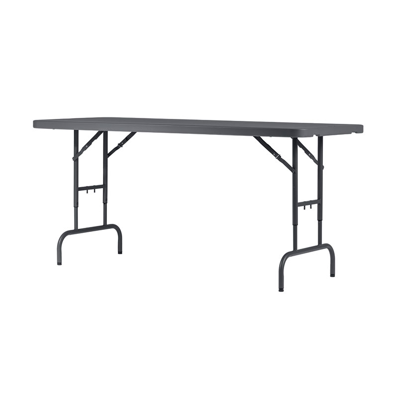 Bordplade 180 - foldbart og justerbart plastbord Worktop 180 - New Classic - Billede 1